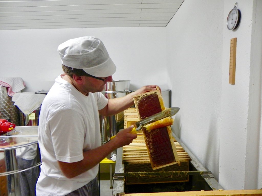 miellerie, miel suisse, apiculteur, carrupt-miel.ch
